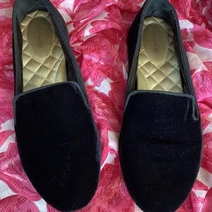 Birdies Elegant Black Loafers 9